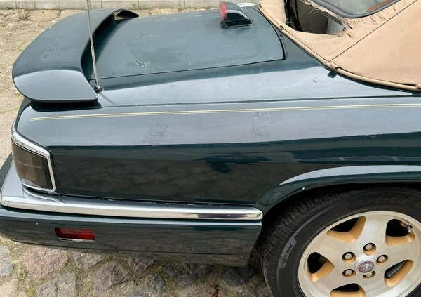 Jaguar XJS cena 38900 przebieg: 129934, rok produkcji 1994 z Piekary Śląskie małe 781